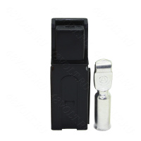 Коннектор Anderson 120A черный